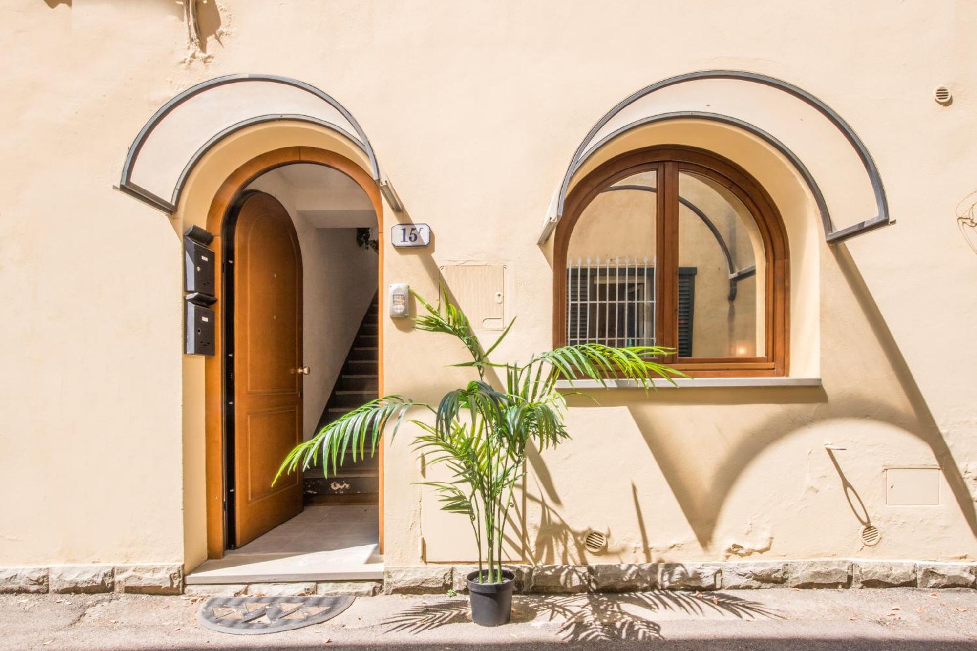 Casa Eletta Appartement